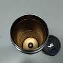 Contigo SnapSeal Byron Vacuum Insulated Stainless Steel Travel Mug, 20oz, Monaco