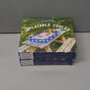 Presley Jynne Inflatable Cooler 24x12 2 Pack