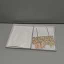 Nelbiirth Happy 19th Birthday Gold & Pink Rhinestone Cake Topper - Cheers to 19 Years Old Nineteen Bday Metal Sparkly Cake Centerpieces Topper Decorations Sign.