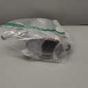 1 Gallon Metal Watering Can with Removable Spout, Nice Galvanized Steel Water Can with Embossed Design for Indoor and Outdoor Plants (Silver)