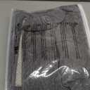 H.VERSAILTEX Couch Cover Chenille Pet Fuzzy Sofa Covers for 2 Cushion Couch and Chaise Anti Slip Washable Sofa Slipcovers Soft Couch Protector Cover for Dogs Cats Kids(40" x 50", Light Grey)