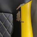 Corsair T1 Race, Gaming Chair, High Back Desk & Office Chair, Black/Yellow