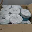 Georgia-Pacific Angel Soft Professional Series Premium 2-Ply Embossed Toilet Paper; 16840; 450 Sheets Per Roll; 40 Rolls Per Case; White