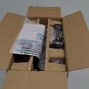 CASABREWS CM5418 Espresso Machine 20 Bar, Compact Espresso Maker with Steam Milk Frother, Stainless Steel Coffee Machine with 34oz Removable Water Tank for Cappuccino, Gift for Women or Men, Silver