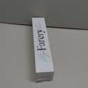 Farery Thermal Brush - Non-Blowing Design, Adjustable Temp & 1.5 Inch Barrel for Faster Smoother Styling Dual Voltage Travel Ready, Anti-Tangle Bristles, Blue