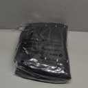 Basketball Bag Backpack with Ball Holder Shoes Compartment, Large Basketball Accessories Sports Bag (Black)