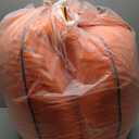 Big Joe Sports Ball Child-Sized Bean Bag Chair for Kids, Basketball Plush, Ultra-Soft Lightweight Polyester Blend, 2.5 Foot Refillable (Single)