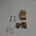 Yoption 360 Pcs Metallic Copper Sealing Wax Beads Set for Wax Seal Stamp with Candles and Melting Spoon