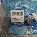 C9 Champion Girls' 2" Woven Running Shorts (Large, Speed Stripe/Blue)