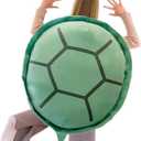 SEAHOME Wearable Turtle Shell PillowsTurtle Plush Pillow Stuffed Animal Costume for Kids Adults  Plush Toy Funny Dress Up Creative Gifts (Green, 40 inch)