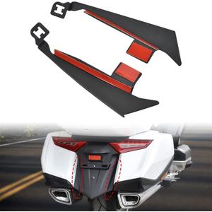Rear Fender Rear Mud Splash Guards for Gold Wing, Motorcycle Mud Flaps Guards for Honda Goldwing GL1800 2018 2019 2020 2021 2022 2023 2024 Accessories