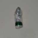 pack all Water-Resistant Material Zipper Pouch, Mesh Zipper Bags for Storage, Travel, Office (Black, Small)