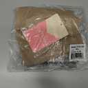 Ultralight Seamless Shapewear Short (Beige, L)