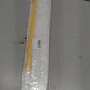 2 Pack Registration Sticker Plate 24"  4" Boat Registration Number Blank Board for Inflatable Dinghy,Registration Number Plate with Adjustable Velcro for Life Boat Registration Holder