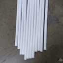 kepptory 47 Pantry Cabinet, Kitchen Pantry Storage Cabinet with Doors and Adjustable Shelves,Freestanding Buffet Cupboards Sideboard for Living Room and Dinning Room (White)