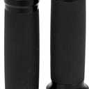 Motorcycle Black 1" Electronic Throttle Hand Grips Handlebar for Harley Touring Electra Road Street Tri Glide Road King Ultra Limited 2008-2013