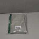 NICETOWN Blackout Kitchen Valance Curtain for Windows Living Room Basement Farmhouse Style Room Darkening Small Window Treatment Curtain Valance, 1 Panel, 52" W x 18" L, Greyish Green