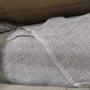 60" x 100 Feet Burlap Fabric Roll 33 Yards – Burlap Fabric by The Yard for Tree Wrap, Garden Plant Cover, Weed Barrier, Landscaping & DIY Crafts, Ideal for Outdoor Winter Protection