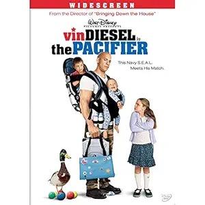 The Pacifier, DVD