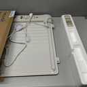 NewAir Portable Space Heater for Indoor Use | Ideal Heater for Bedroom, Office or Under Desk | Electric, Energy Efficient and Noiseless