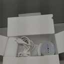 HiLIFE Upgraded Steamer for Clothes, Handheld & Portable, 1100W Powerful Steam, 300ml Big Capacity & No Leak Design, 30S Fast Heat-up, Quick Wrinkle Remover, Compact Size for Travel, ONLY 120V (5-white)