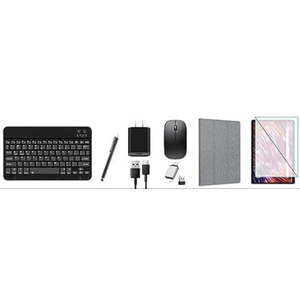 Meize Keyboard, Bluetooth,Mouse, Case For Latest 2025 Android 13 Tablet 10.1 Inch