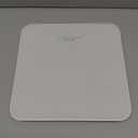 Ovutek Bathroom Scale for Body Weight, Highly Accurate Digital Weighing Machine for People, Upgraded Batteries Included, Compact Size, LED Display, Physician Scale with Sturdy Tempered Glass, 400lb