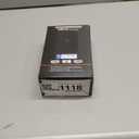 2025 Upgraded TV Antenna Indoor, 2200+ Miles Range Digital Antenna for Smart TV Indoor, HDTV Antenna for Local Channels with Amplifier, Outdoor Antenna Support 8K 4K 1080p All TVs -38FT Coax Cable