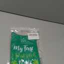 SunFocus Funny Baby Outfits 3-6 months Green Baby Clothes St Patrick Day One-Piece Bodysuits Soft Babies For Newborn Toddler