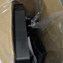 Car Seat Dolly for Airport - CarSeat Roller Cart Wheels for Airplane - Car Seat Travel Cart Carrier with Straps Foldable Luggage Trolley Folding Hand Truck(Green)