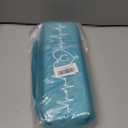 Stethoscope Case for 3M Littmann Cardiology III,II,IV,3M Littmann Master Cardiology/MDF MDOne Stainless Steel Stethoscope Nurse Accessories (Peacock Green Outer+Light Blue Inner)