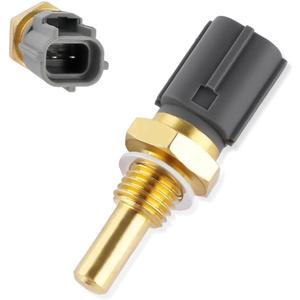 Engine Coolant Temperature Sensor - Professional Car Accessories OEM#89422-20010 89422-35010 Coolant Temp Sensor Compatible with Chevrolet Ford Geo GMC Jaguar Kia