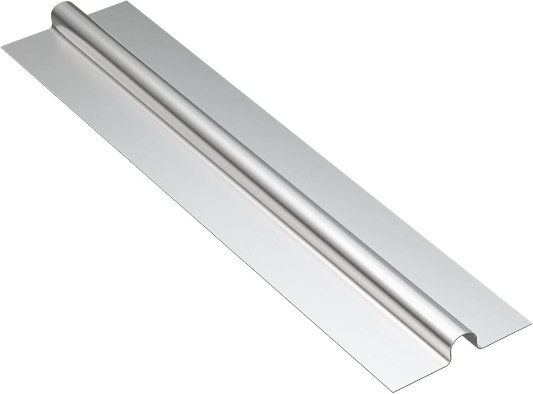 VEVOR PEX Heat Transfer Plates, 200 pcs Box Radiant Heat Transfer Plates, 2ft Aluminum PEX Heat Transfer Plates, 1/2 inch Heat Transfer Plates designed for PEX Tubing