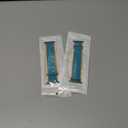 2 x DaQin Nylon Sport Loop Compatible with Apple Watch Band 40mm 38mm 41mm 42mm 44mm 45mm 46mm 49mm, Soft Breathable Braided Wristband for iWatch Band for Women Men Series 11 10 9 8 7 6 5 4 3 2 1 SE Ultra (AuroraBlue)