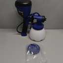 HomeRight Super Finish Max HVLP Paint Sprayer - 450 Watts, Model# C800971.M