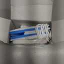 Magnetic Window Cleaner Tool Glass Wiper, Double Sided Window Cleaner Windows Cleaning Brush for High-Rise Household Cleaning Windows Thickness 0.1''-0.4'' (5-7mm)