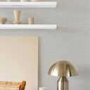 NuWallpaper Lansdowne Grey Peel and Stick Wallpaper, NUS4998
