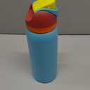 Owala FreeSip Insulated Stainless Steel Water Bottle with Straw, BPA-Free Sports Water Bottle, Great for Travel, 32 Oz, Summer Sweetness