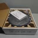 Robot Vacuum, 2 in 1 Robot Vacuum and Mop Combo for Pet Owners: Strong Suction, Anti-Tangle Brushless Inlet, Picks Up Dog & Cat Hair, Wet Mopping Removes Paw Prints, Auto-Recharge with Schedule