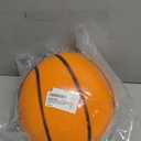 Silent Basketball, Dribble Dream Indoor Basketball, Size 7 Foam Ball for Quiet Dribbling, Indoor Training for Youth