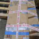 Full Size Linen Upholstered Daybed with Trundle,Bedroom Wood Sofa Bed Frame W/No Box Spring Needed,Classic Design,Space-Saving,for Apartment,Guest Room,Gray (Grey)