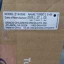 Graco TurboBooster 2.0 Highback & Backless Booster Car Seat, Declan MFD: 07-09-26