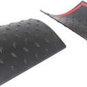 YuYue Electronic Replacecment for Jeep JK Accessories Hood Decal Wave Cowl Corner Guards 2007-2018 Jeep Wrangler JK & JKU Body Armor 1 Pair