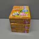 3 x LULEEYANG 8Pack Easter DIY Craft Kit Easter Air Dry Clay Kit Bunny Eggs DIY Arts and Crafts Modeling Clay Gifts Bulk with Tutorials for Home Party Favors Art Projects Fun Activities Supplies