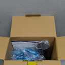 ProBody Pilates Yoga Ball - Exercise Ball, for Stability, Pregnancy, Workout & Physical Therapy (L: 23-26" (65 cm), Sky Blue)