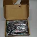 DYDSTRNG 3 Pack Lightweight Adjustable Kids Jump Rope Home Fitness, Tangle Free Skipping Rope, Speed Jumping Rope for Kids, Women Men Jumping Rope for Workout