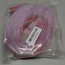 T-Shaped Door Draft Stopper, 1.97 in x 20 Ft Silicone Seal Strip for Windows Gaps, Weather Stripping Seal Strip Shower Sweep, Clear