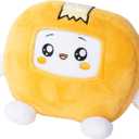 LankyBox - 8" Plush Series 2 - Thicc Boxy - Collectible Plush, for The Biggest Fans