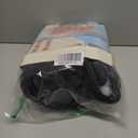 Heated Throw Blanket 50x60" - Premium Cosy Soft Electric Blanket with 6 Heating Levels, Fast Heating Flannel Sherpa Blanket for Bed & Couch - Auto Shut Off/Machine Washable (Black)