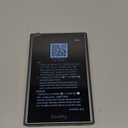 SmallRig Phone Monitor Screen with Wireless Control, 1080P Wireless Recording, Video Monitor with Cold Shoe Mount, Real-Time Screen Sharing, for iPhone for MagSafe - 4850B (silver)